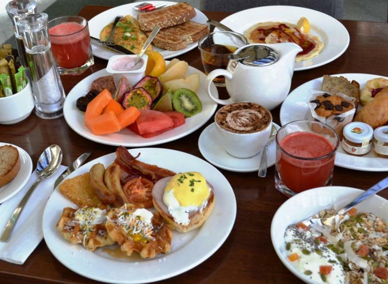 Indiyaah Inn Gurgaon Eksteriør billede